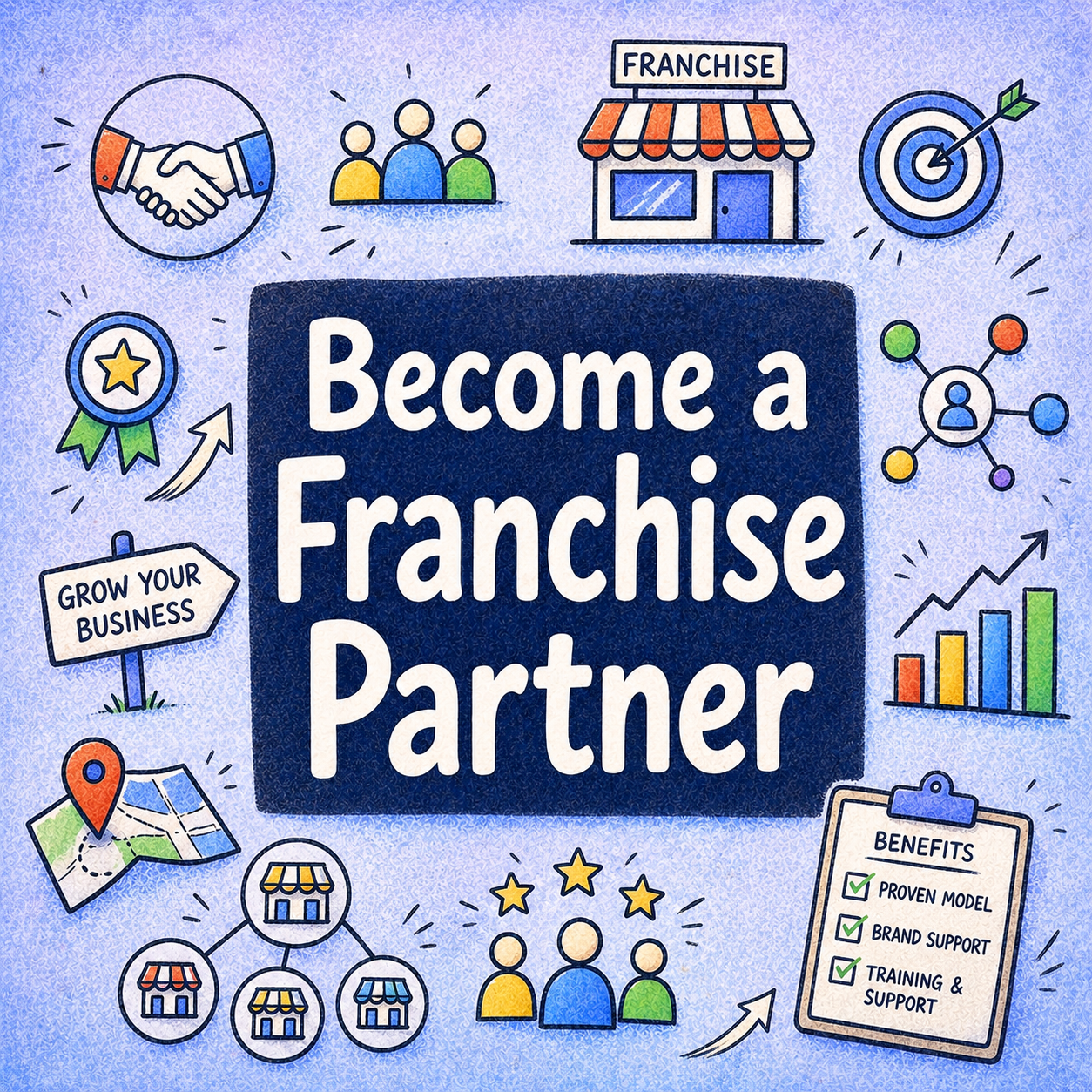Apply for a Franchise
